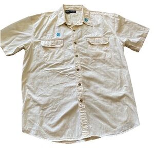 maui trading company shirt XL